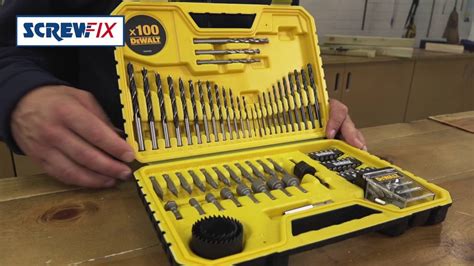 sheet metal drill bit set|drill bits for metal screwfix.